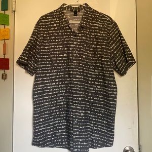 Volcom Buttonup Modernfit XXL